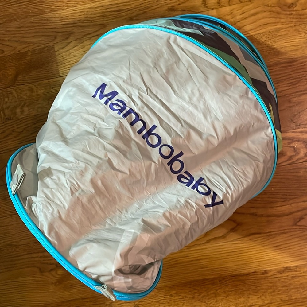 Mambo baby stroller shade